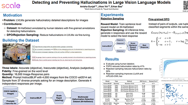 Detecting and Preventing Hallucinations in Large Vision Language Models ...
