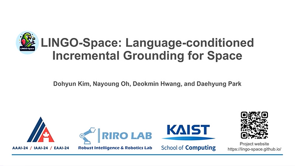 Underline | LINGO-Space: Language-Conditioned Incremental Grounding for ...