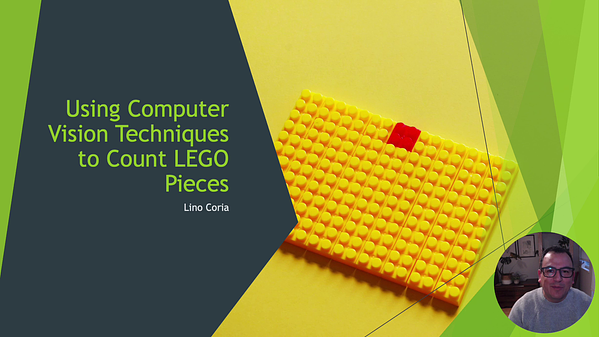 Using Computer Vision Techniques to Count LEGO Pieces | Underline