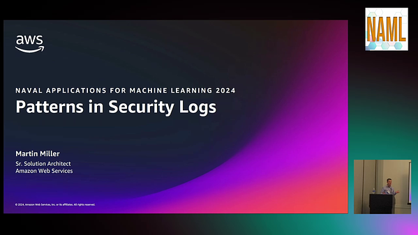 Pattern Recognition in Security Logs | Underline