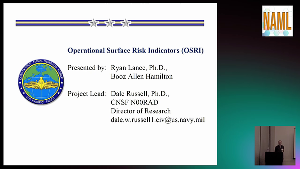 Operational Safety Risk Indicators | Underline