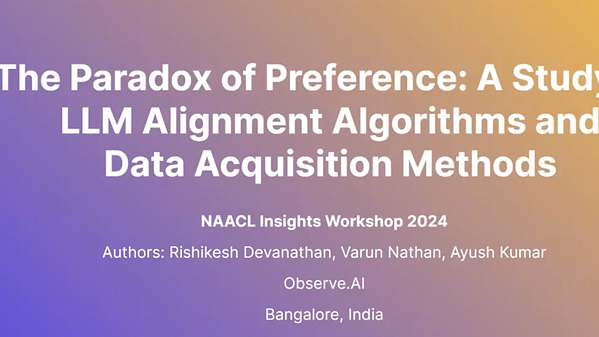 The Paradox of Preference: A Study on LLM Alignment Algorithms and Data ...